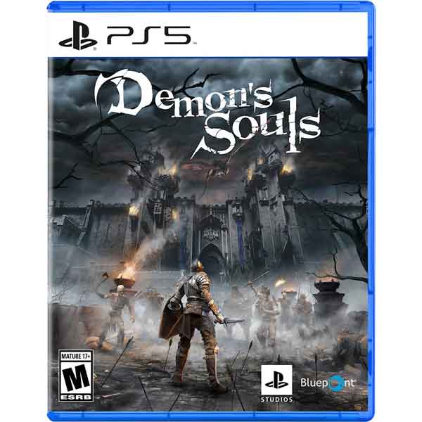 خرید دیسک بازی Demons Souls برای PS5 (کارکرده) با بهترین قیمت