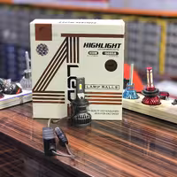 هدلایت 55 وات تک پرو