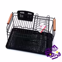 آبچکان 2 طبقه ردفلاور کد 581 - استیل