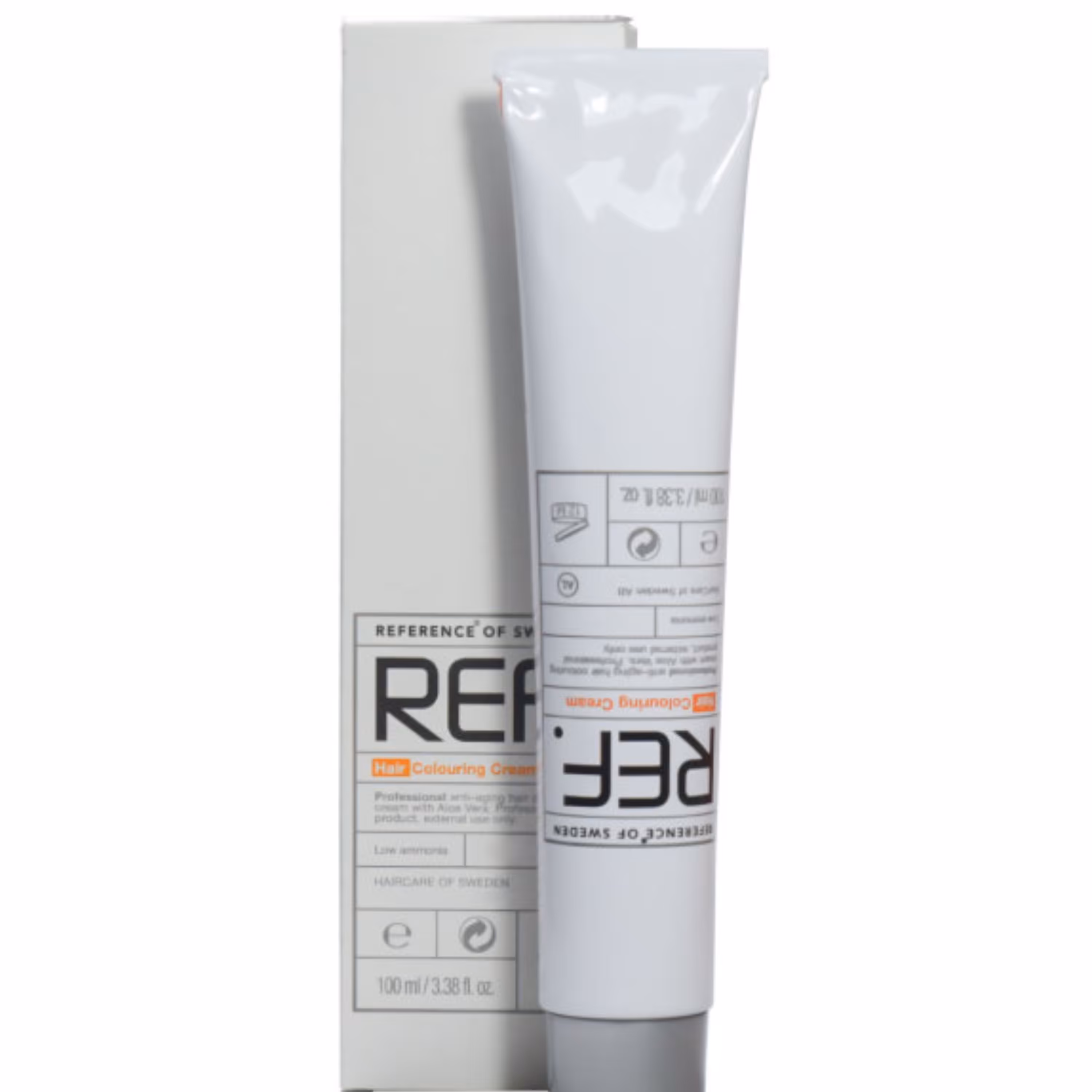 رنگ مو رف REF محصول ایتالیا  با حجم 100 میل