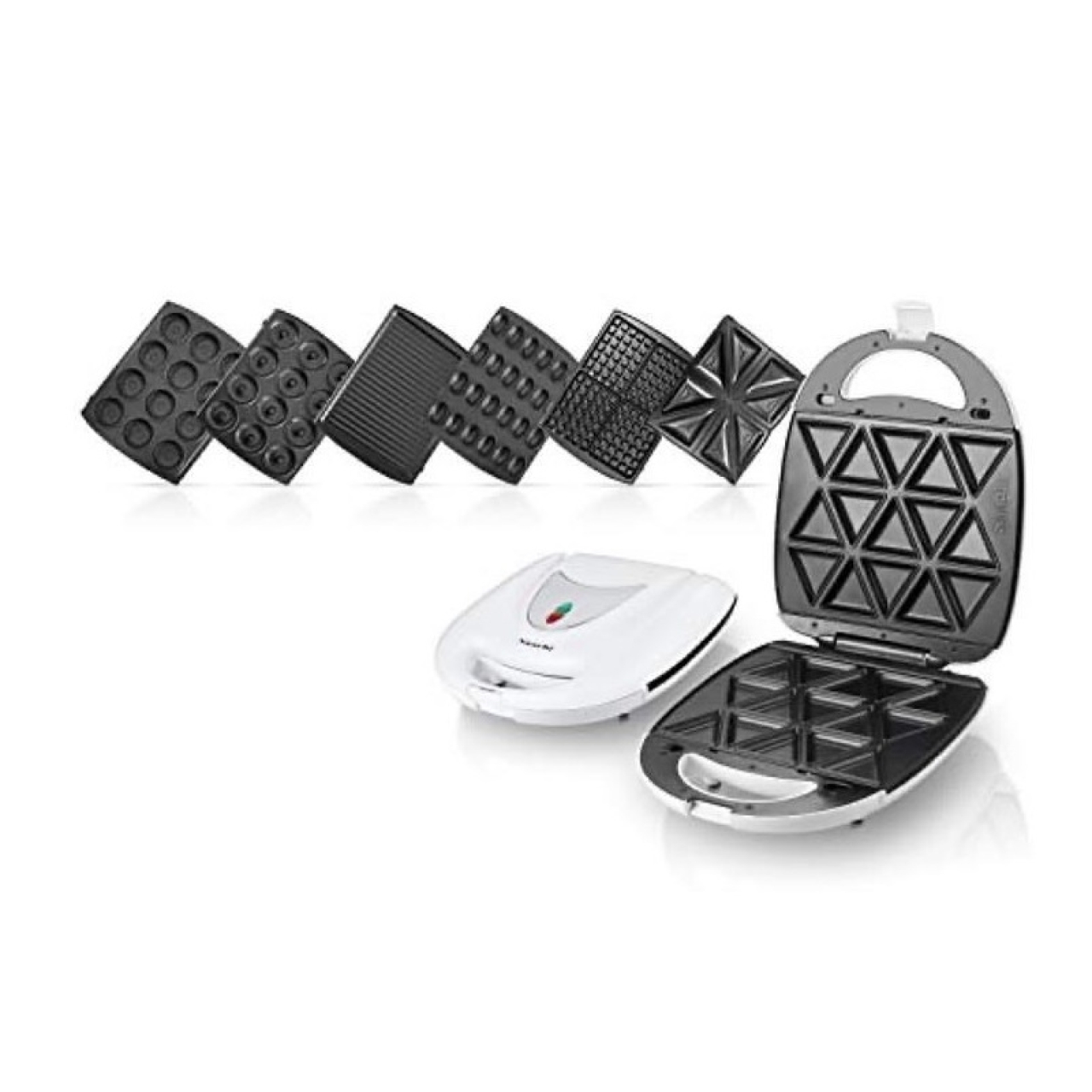 وافل ساز 7 کاره ساچی مدل 1542