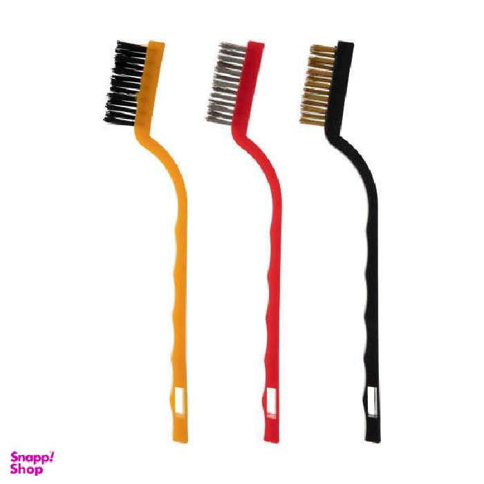 فرچه کد 1120 مجموعه 3 عددی