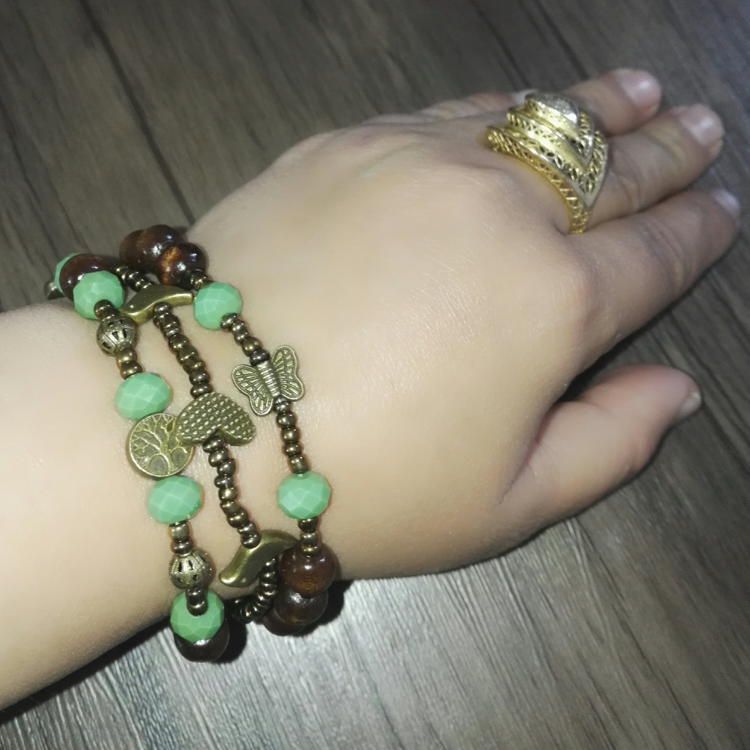 دستبند سه لاین