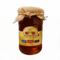 عسل کنار خام ارگانیک شهر طبیعت 900 گرم (ارسال رایگان)