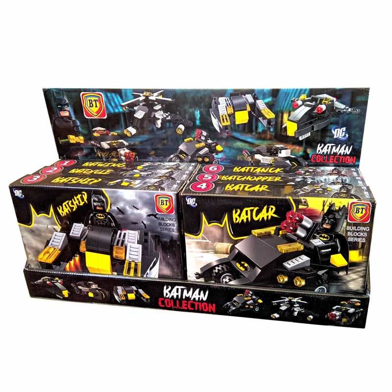 بازی فکری لگو و ساختنی بی تی مدل بت من بسته 6 عددی

اسباب بازی کودک