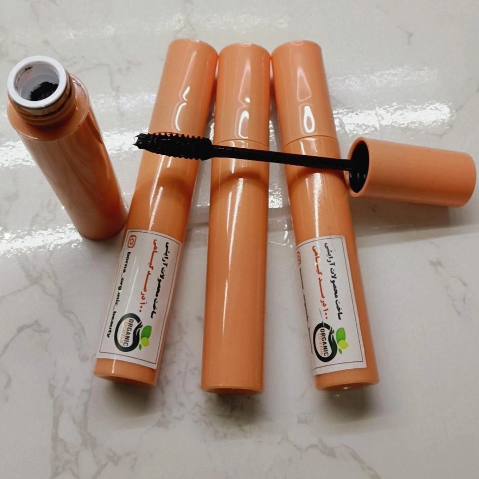 ریمل گیاهی ترکیبی از سرمه هفت مغز و روغن کرچک پرپشت وبلند کننده مژه بدون حساسیت