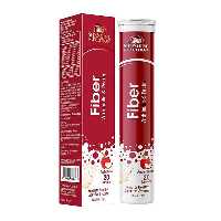قرص جوشان فیبر Sunshine Nutrition | تقویت گوارش و پاکسازی روده