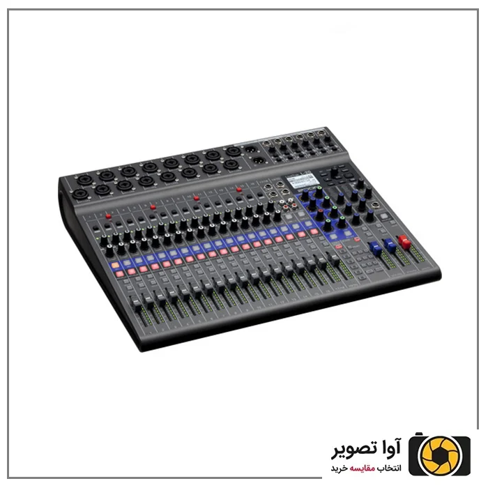 میکسر زوم ZOOM L20