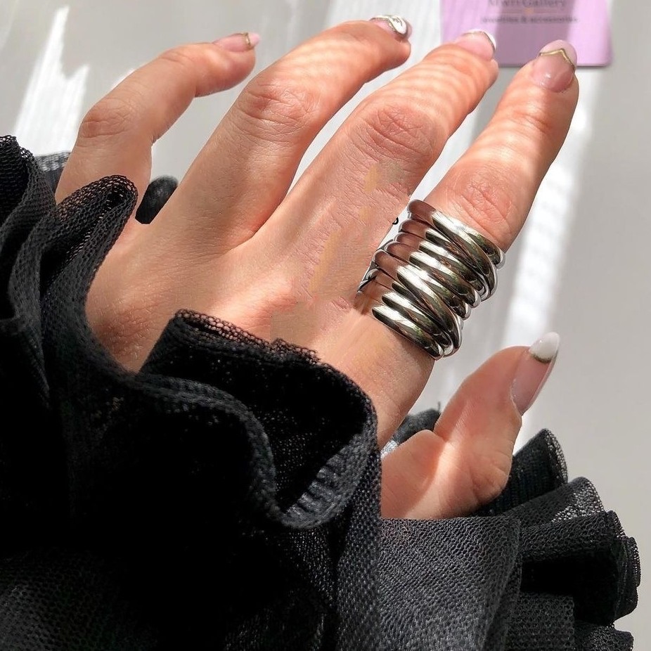 انگشتر سیلور