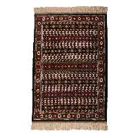 فرش دستباف سه متری طرح خراسان کد 4020342(فروش چکی 6 ماهه با کد تخفیف farshgereh)