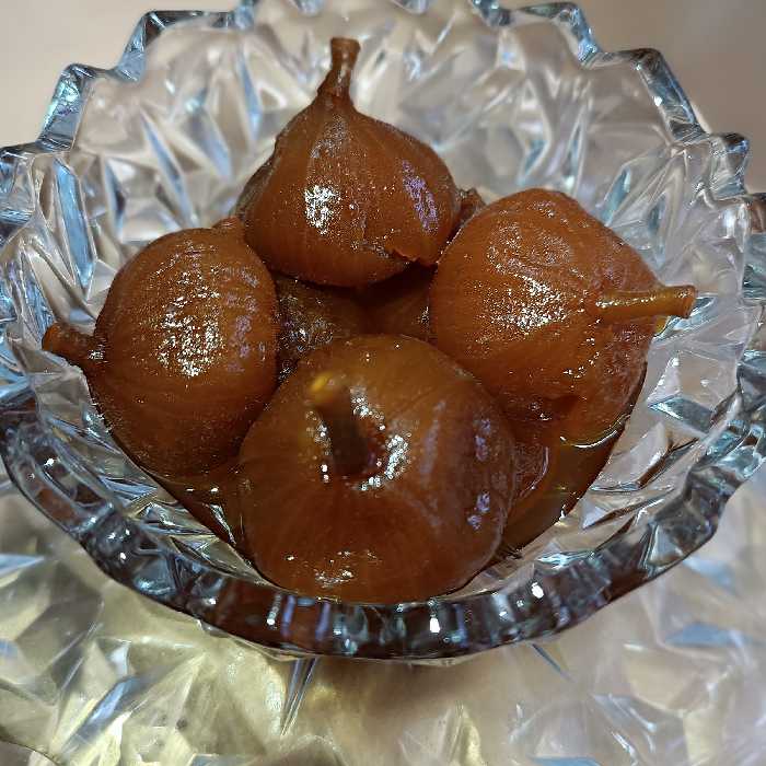 مربا انجیر خانگی 