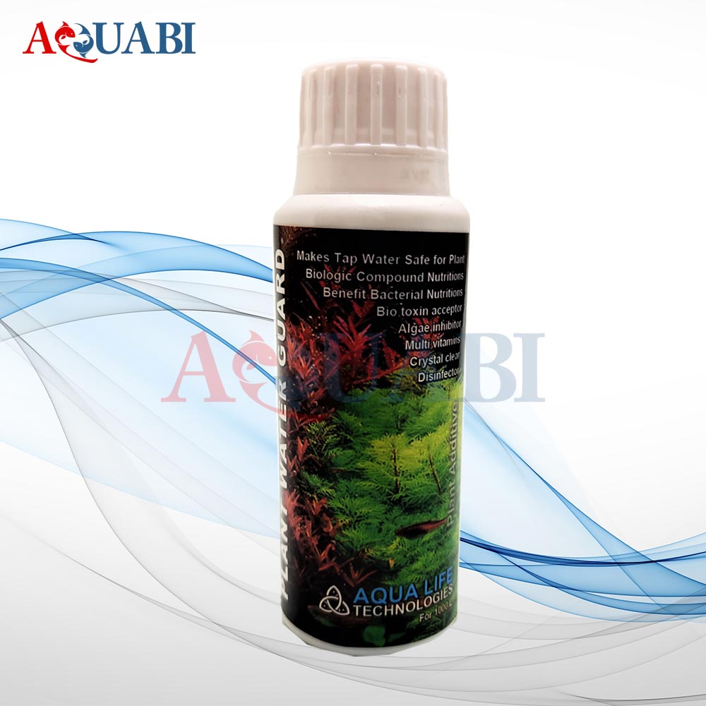 محلول محافظ آب پلنت آکوا لایف 100ml