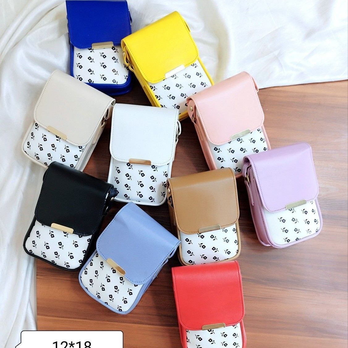 پاسپورتی گلدار 