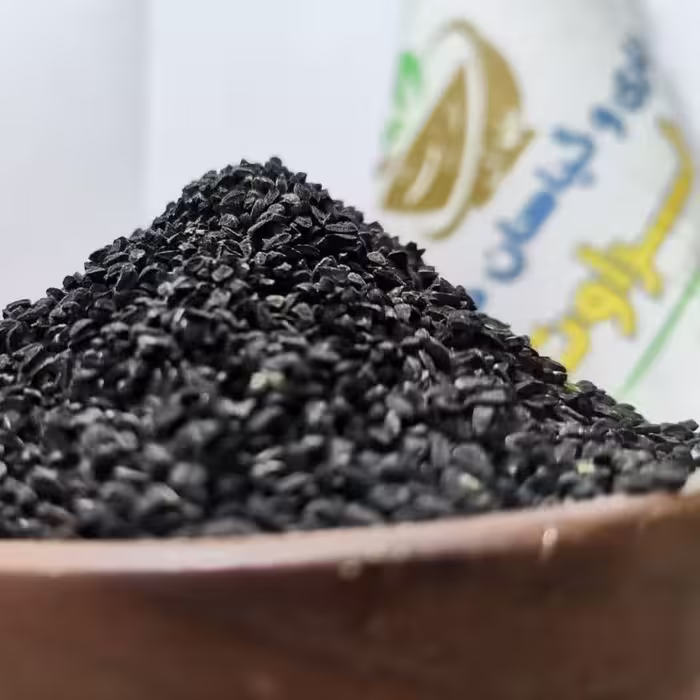 سیاه دانه تازه خالص100گرمی  (عطاری و محصولات ارگانیک طراوت)