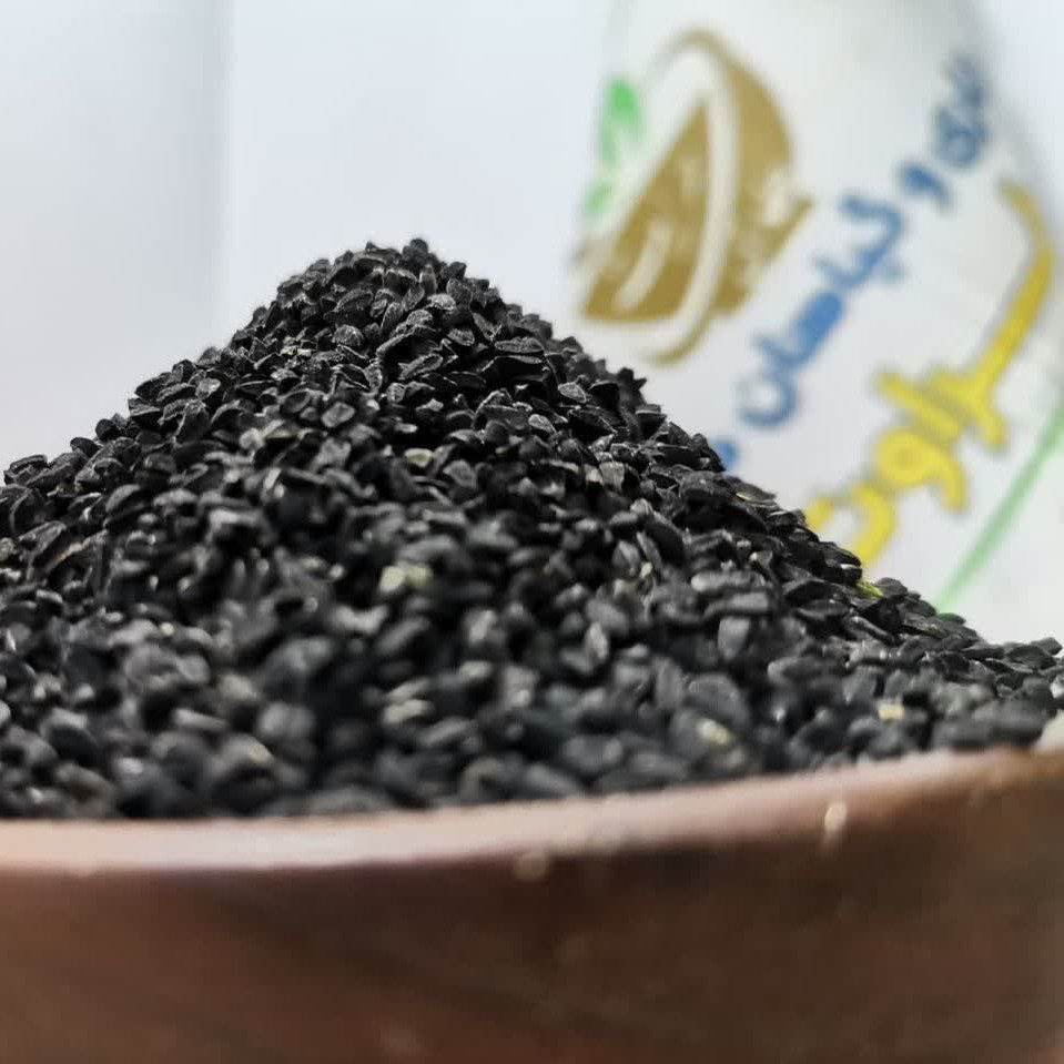 سیاه دانه تازه خالص100گرمی  (عطاری و محصولات ارگانیک طراوت)