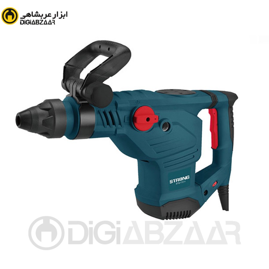 دریل بتن کن دوکاره 11 کیلویی استرانگ مدل stg17211 (دریل بتون کن )