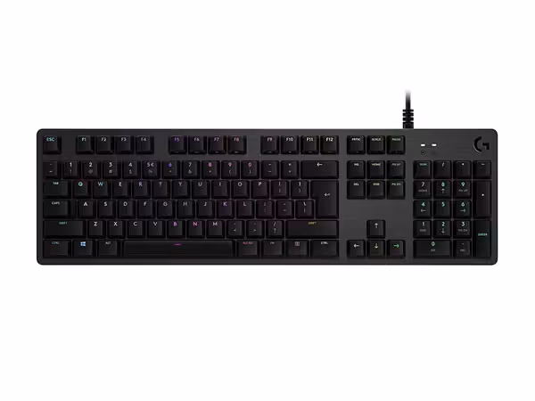 کیبورد مخصوص بازی لاجیتک مدل G512