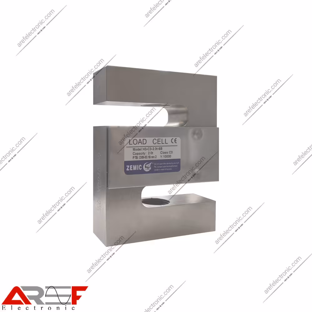 لودسل زمیک مدل H3 کلاس C3 ظرفیت 2 تن - فروشگاه عارف الکترونیک