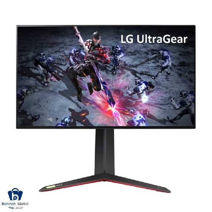 مانیتور مخصوص بازی 27 اینچ ال جی مدل 27GP95R-B