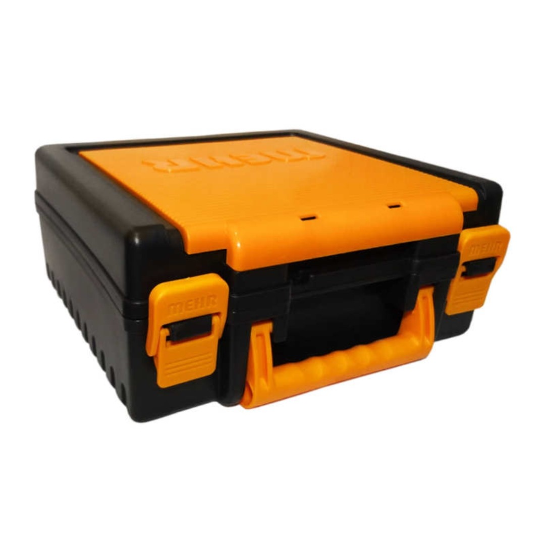 جعبه ابزار دریل و مینی فرز مهر  mehr کیف ابزار پلاستیک BMC جعبه ابزار ( ارسال از ابزار حسین)