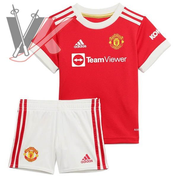 کیت اول بچگانه منچستریونایتد2022 کد 2301067