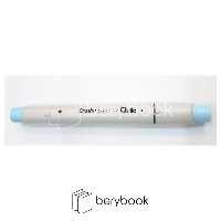 quilo / کوییلو / ماژیک راندو دو سر براش / کد 514