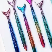 رواننویس، مدل پری دریایی،جوهرمشکی،نوشتاری روان،نوک نازک