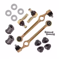 مجموعه جلوبندی پراید بسته 16 عددی