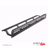 قیمت و خرید پچ پنل Unloaded شبکه رپیتون Rapiton RP-PP24-UL - شبکه ساز