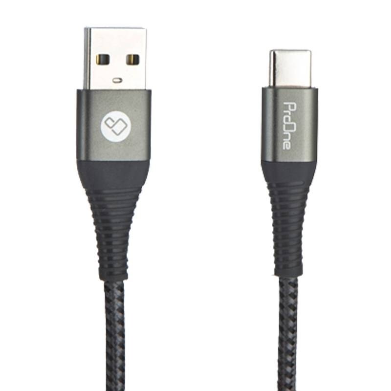 کابل شارژ Type-C پرووان مدل PCC390C