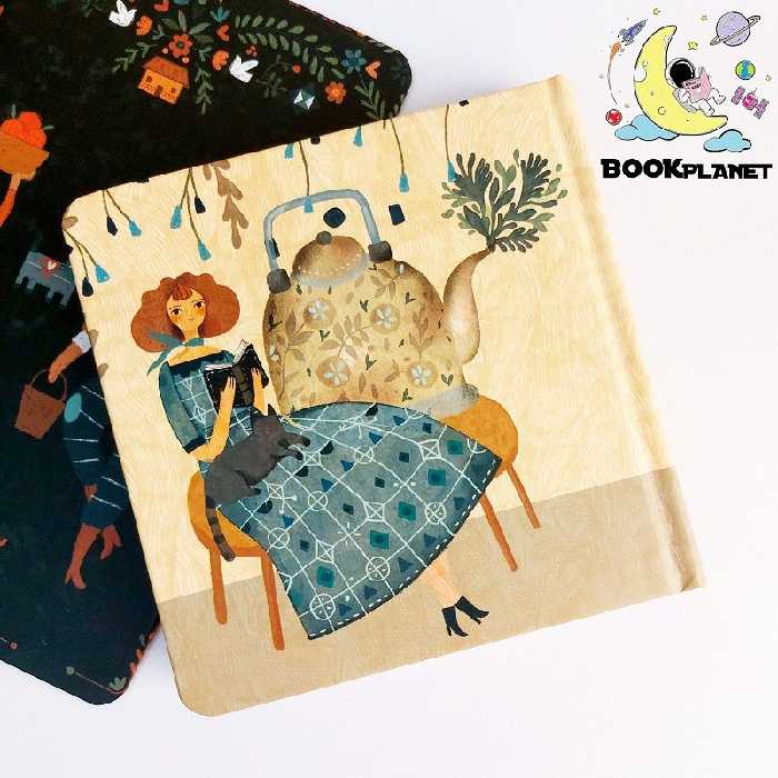 دفتر نقطه ای مربعی مسترنوت (بولت ژورنال) طرح 21