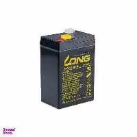 باتری یو پی اس6 ولت 4.5 آمپر ساعت لانگ مدل WP4.5-6