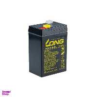 باتری یو پی اس6 ولت 4.5 آمپر ساعت لانگ مدل WP4.5-6