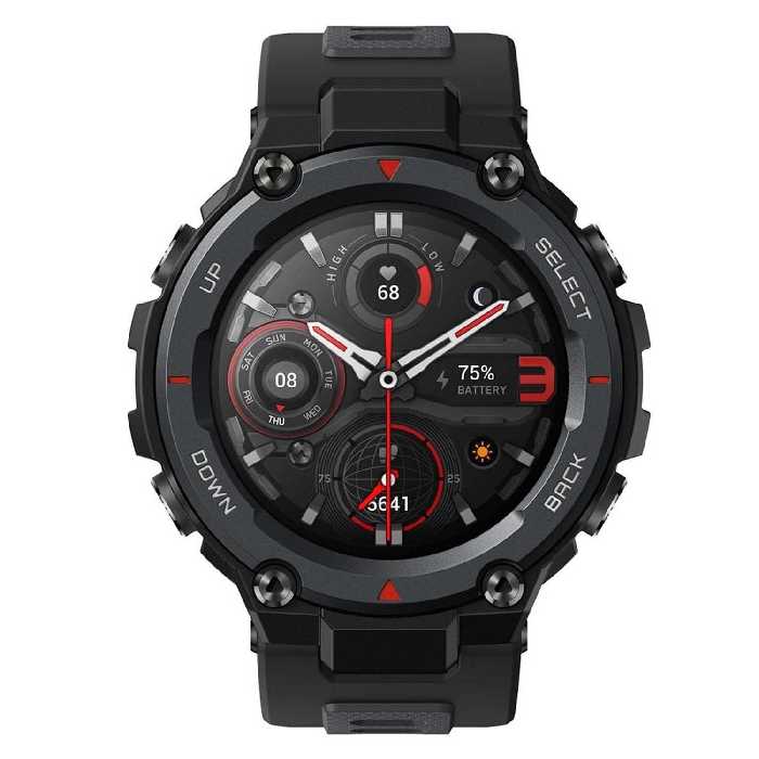 ساعت هوشمند امیزفیت مدل T-Rex Pro ( نسخه گلوبال )