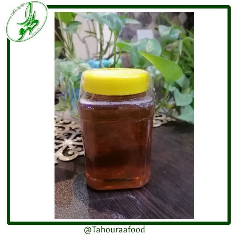 عسل کوهستان بدون موم