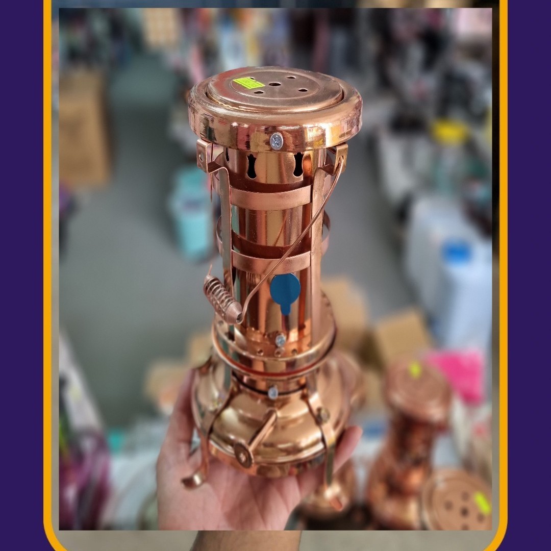 چراغ والر