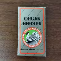 سوزن چرخ سر آبی اورگان اصل بسته 3عددی
