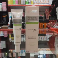ژل ضد جوش و کنترل کننده چربی فیس دوکس-حاوی آ اچ آ-حجم 30 میلی لیتر 