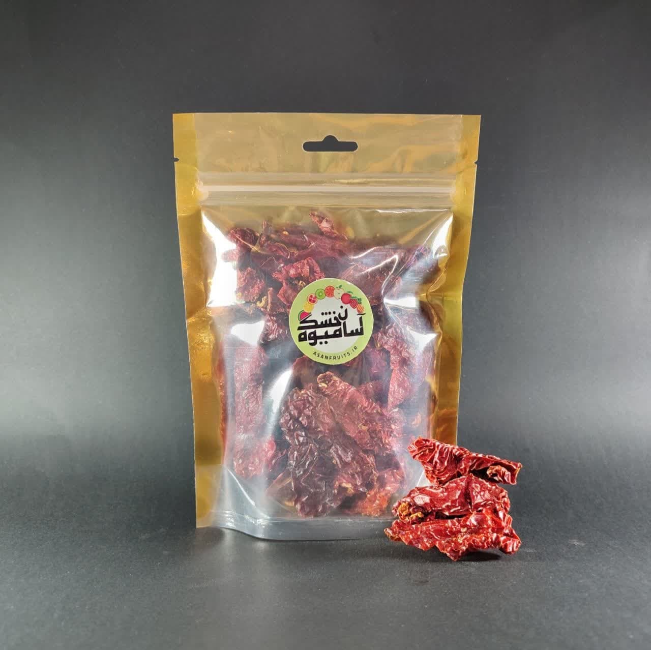 پاپریکا خشک 50 گرمی