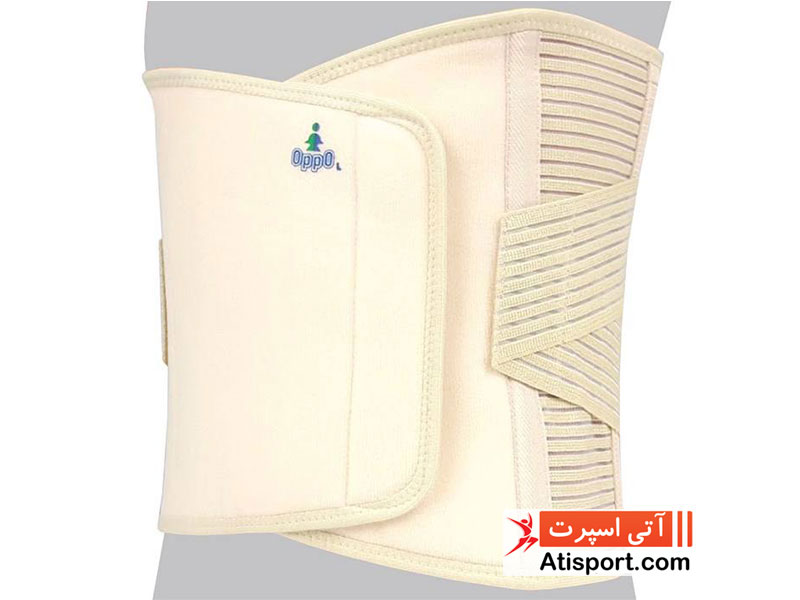 کرست کمر آتل دار 23 سانتیمتری 2264 Oppo