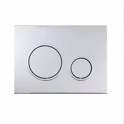 صفحه کلید فلاش تانک توکار کلار مدل فلور