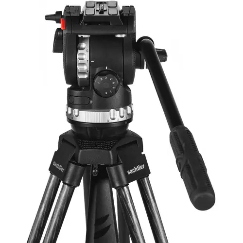 سه پایه فیلمبرداری ساچلر Sachtler Ace XL