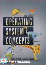 قیمت و خرید کتاب OPERATING SYSTEM CONCEPTS | ایده بوک