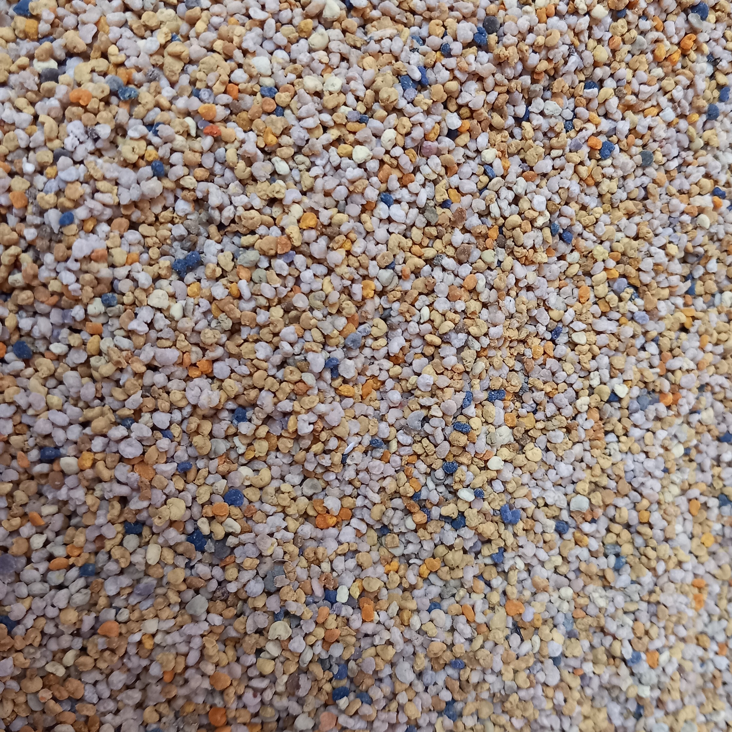 گرده گل کوهستان