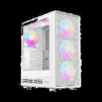 کیس گیمینگ گیم مکس Storm 2 White مشخصات، آخرین قیمت و خرید