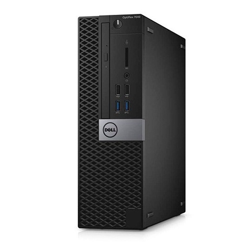 کیس آماده استوک دل مدل Optiplex 7040 پردازنده Core i5 6400 رم 8GB حافظه 1TB HDD 128GB SSD