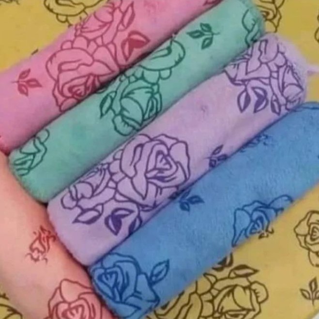 حوله حمام ژلی