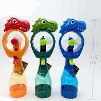 پنکه آب پاش