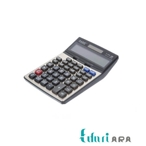 ماشین حساب رومیزی DJ-280D کاسیک