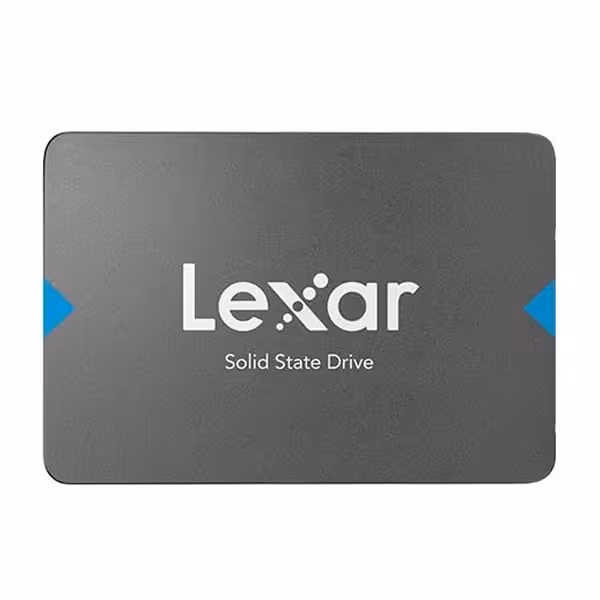 اس اس دی اینترنال لکسار مدل NQ100 ظرفیت 960 گیگابایت